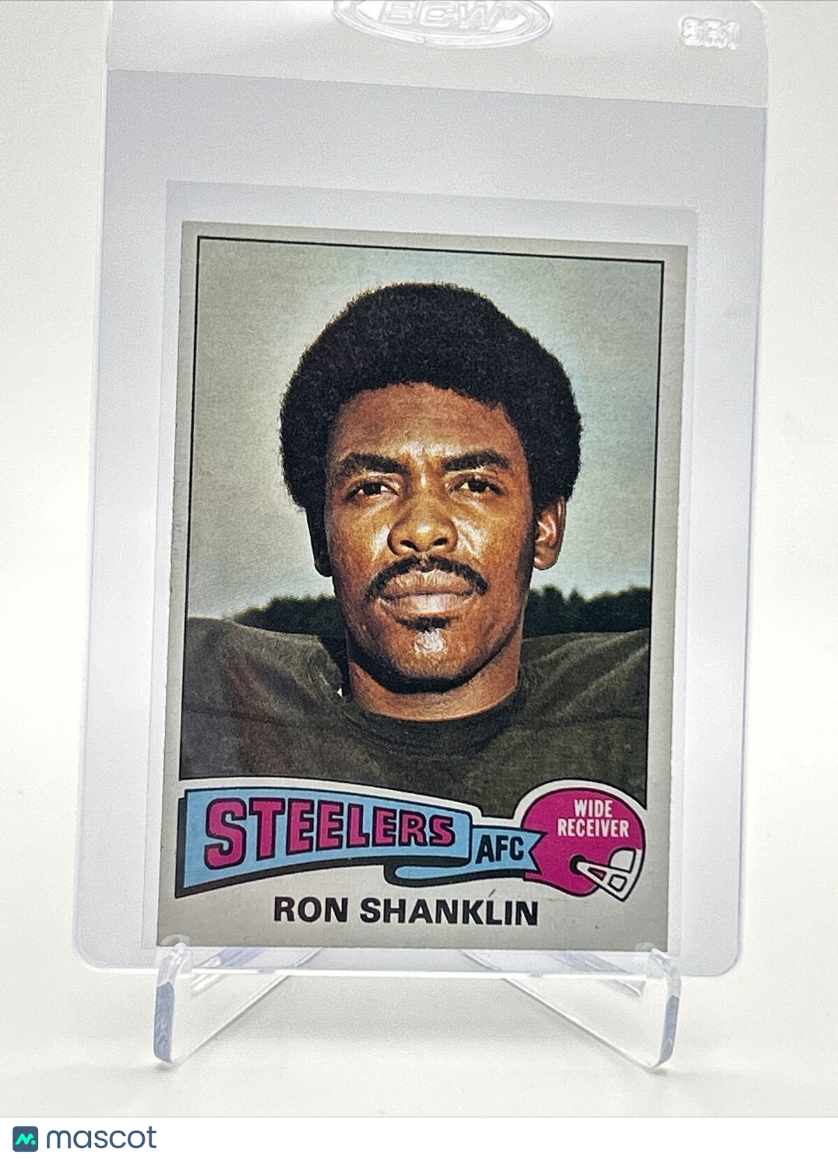 1975 Topps Ron Shanklin Football Card #264 NM Quality FREE SHIPPING