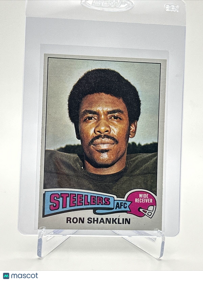 1975 Topps Ron Shanklin Football Card #264 NM Quality FREE SHIPPING