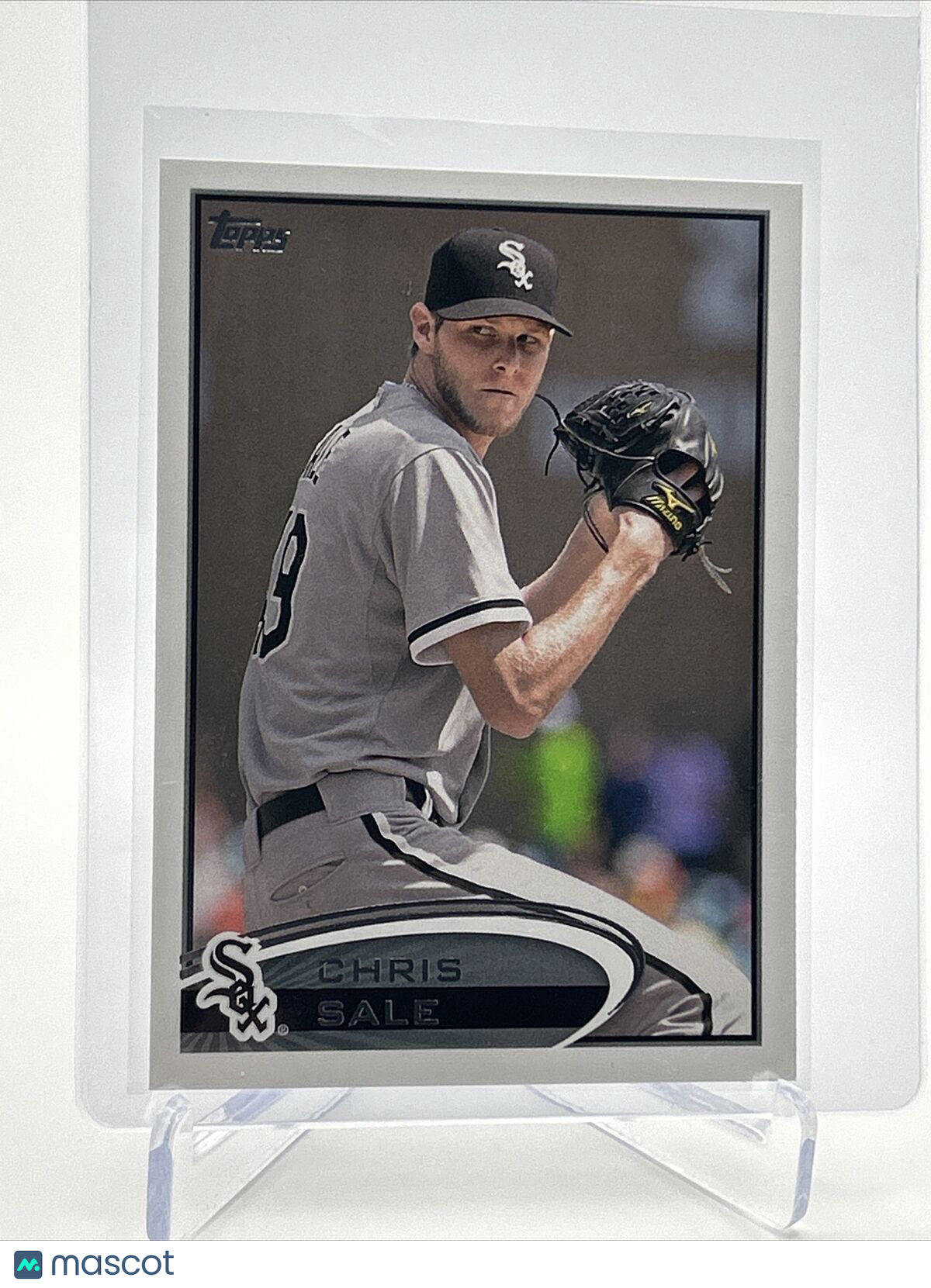 2012 Topps Chris Sale Baseball Card #149 Mint FREE SHIPPING