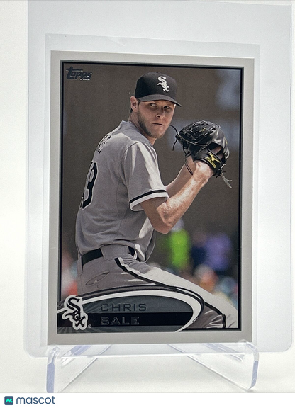 2012 Topps Chris Sale Baseball Card #149 Mint FREE SHIPPING