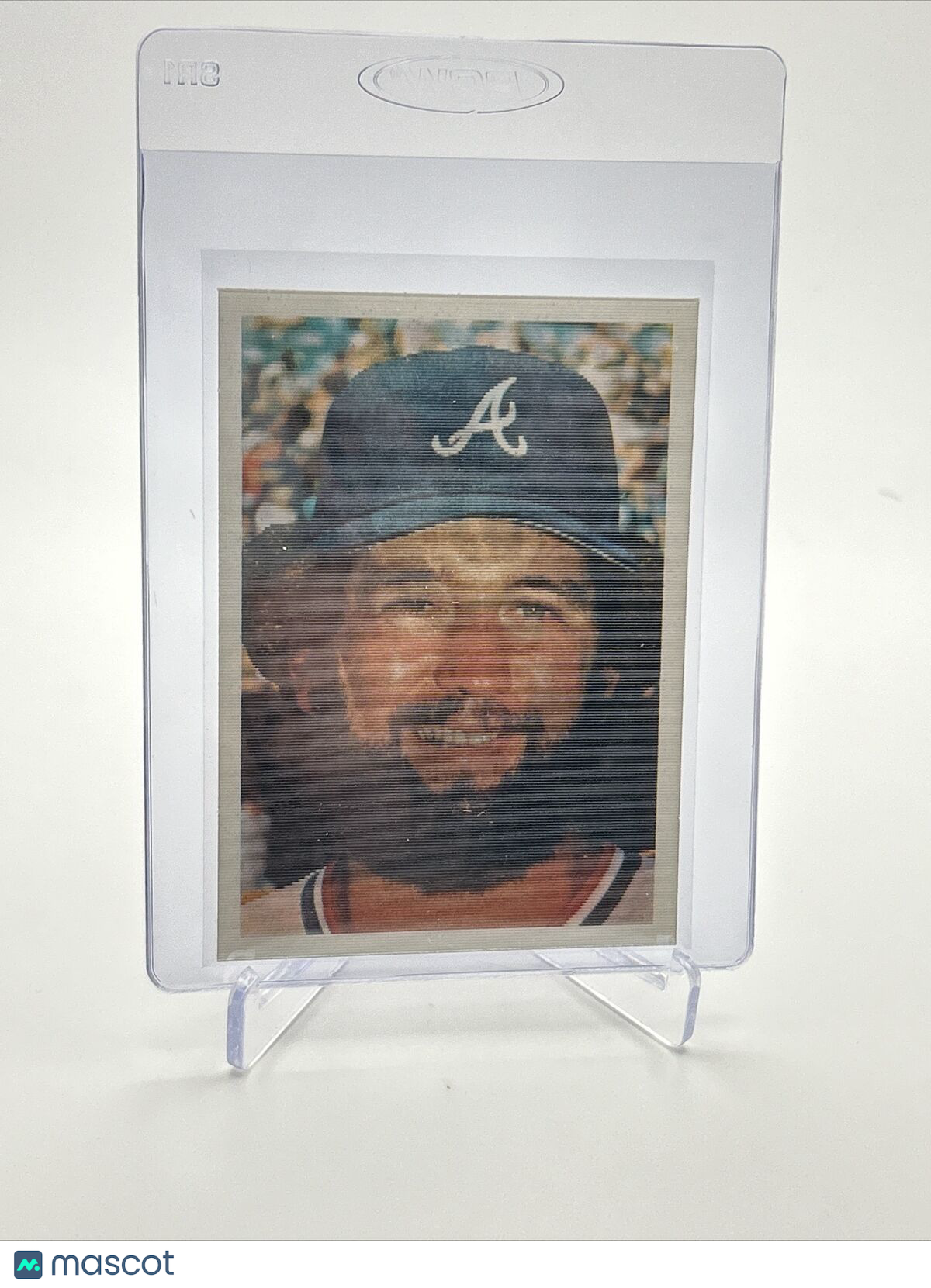 1986 Sportflics Bruce Sutter Baseball Card #47 Mint FREE SHIPPING