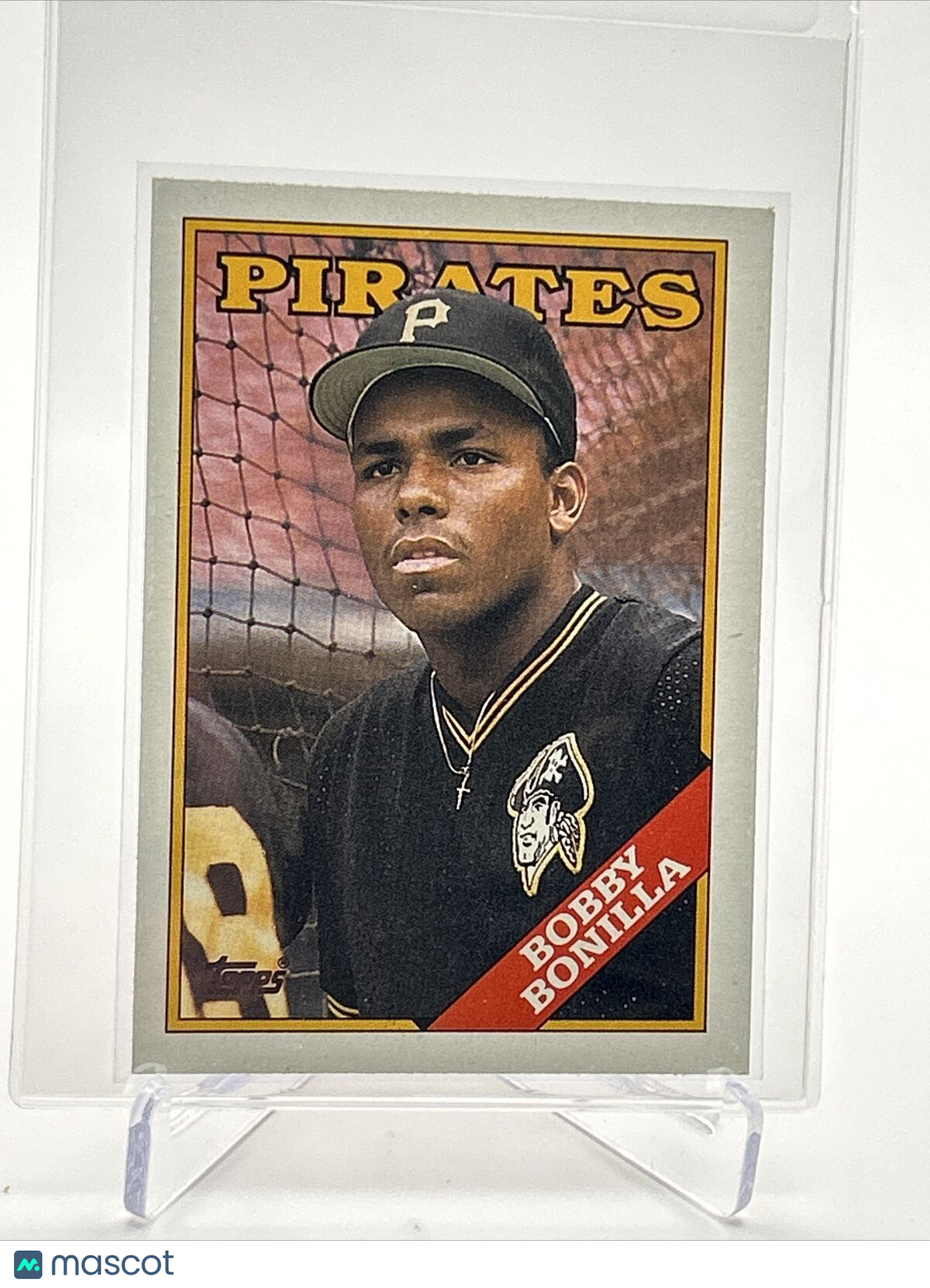 1988 Topps Bobby Bonilla Baseball Card #681 Mint FREE SHIPPING
