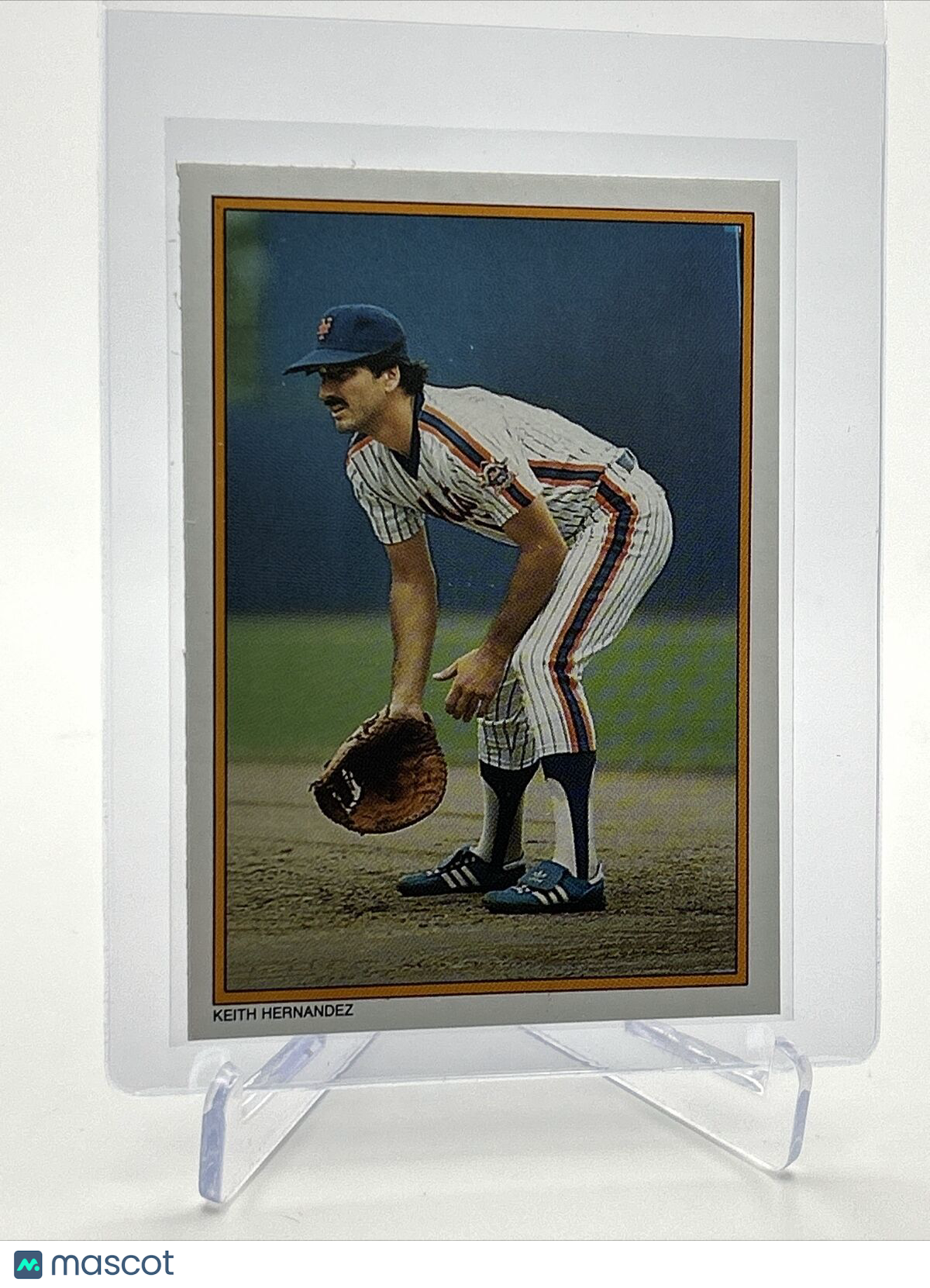 1987 Topps All-Star Set Keith Hernandez Baseball Card #26 Mint FREE SHIPPING