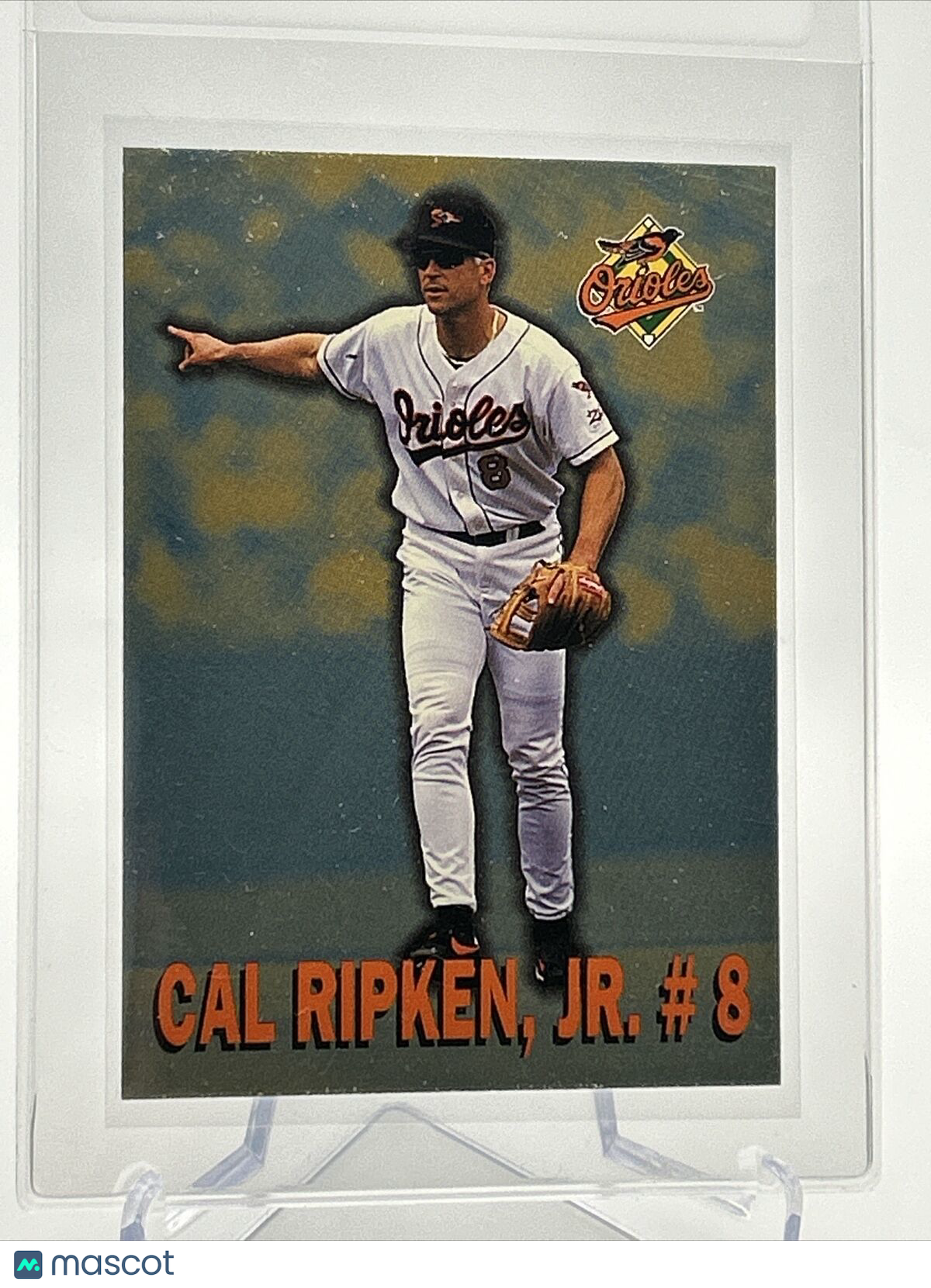 1997 Tufton Group Cal Ripken, Jr. Baseball Card #6 Mint FREE SHIPPING