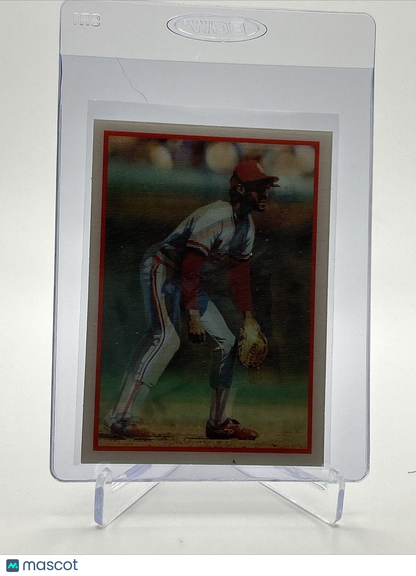 1987 Sportflics Smith/Brooks/Dunston Baseball Card #79 Mint FREE SHIPPING