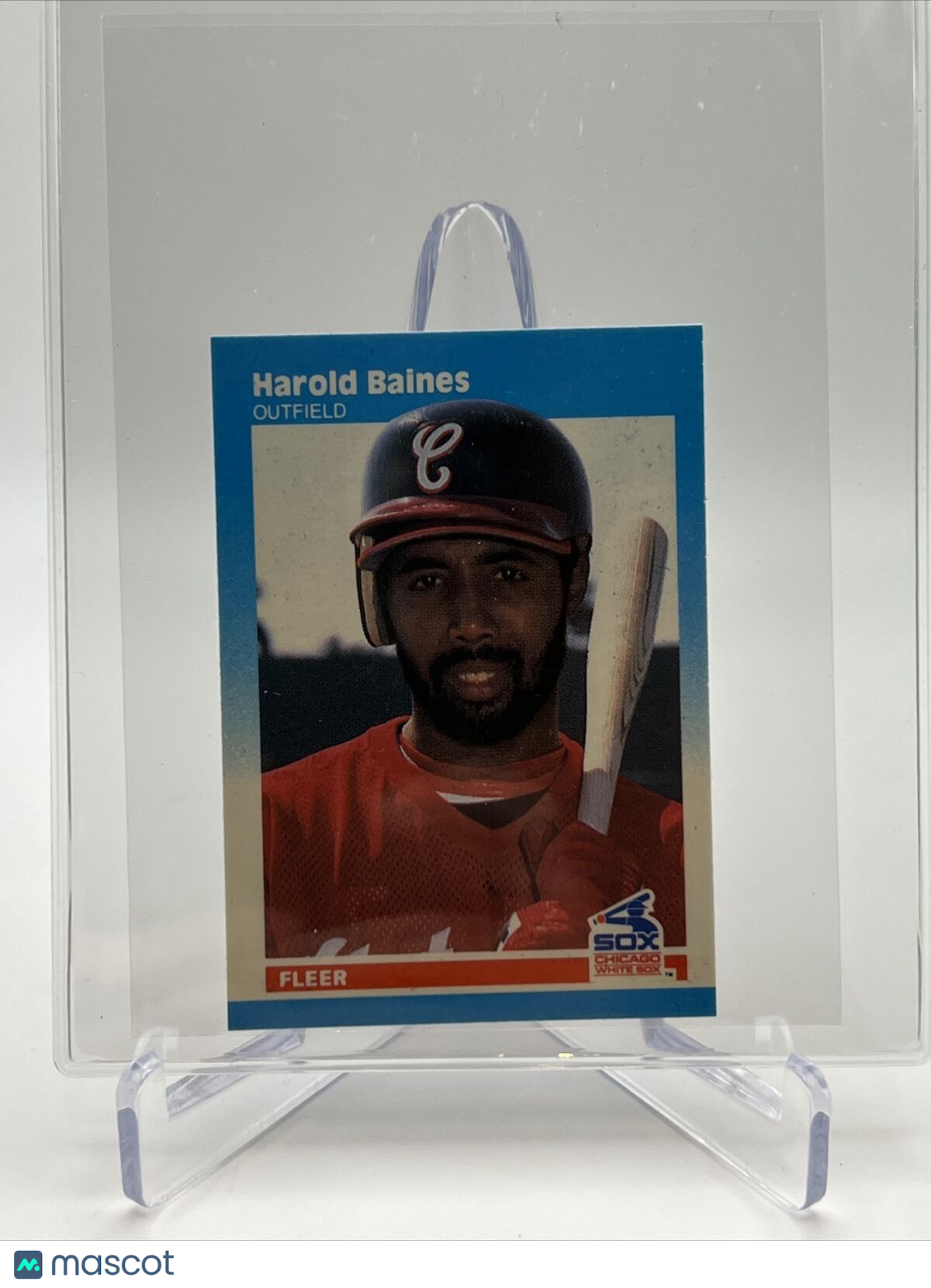 1987 Fleer Classic MINI Harold Baines Baseball Card #3 Mint FREE SHIPPING