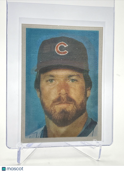 1986 Sportflics Cy Young Winners Baseball Card #70 Mint FREE SHIPPING