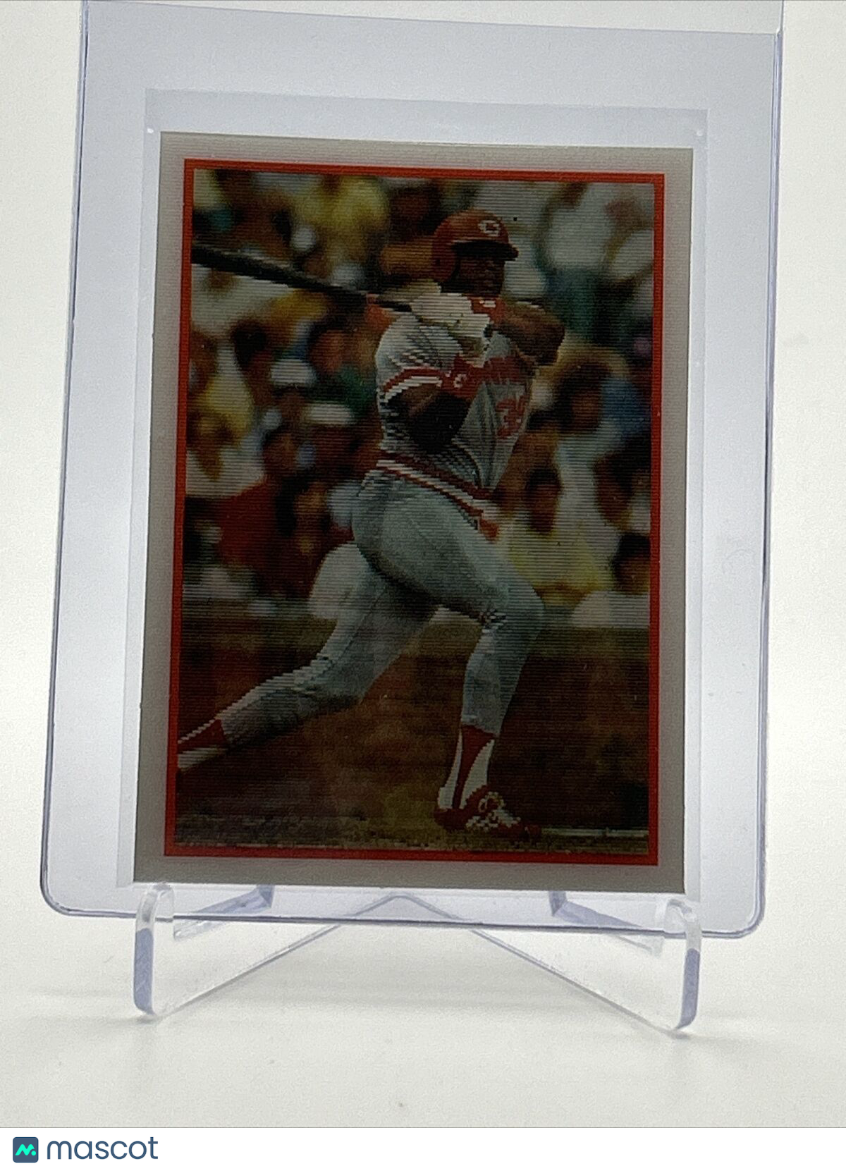 1987 Sportflics Dave Parker Baseball Card #35 Mint FREE SHIPPING