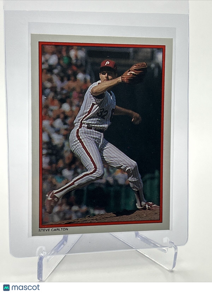 1984 Topps All-Star Set Steve Carlton Baseball Card #27 Mint FREE SHIPPING