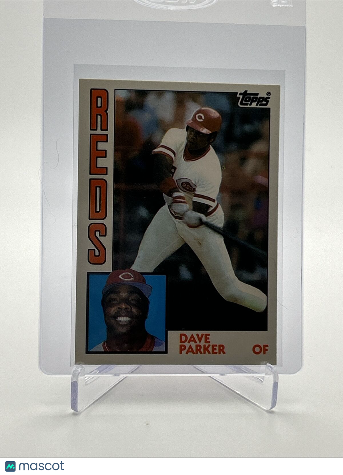 1984 Topps Traded TIFFANY Dave Parker Card #90T NM-MT FREE SHIPPING