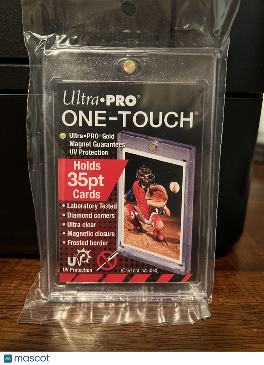 Ultra Pro One-Touch Magnetic Card Holder 35pt Point YOU CHOOSE QUANTITY