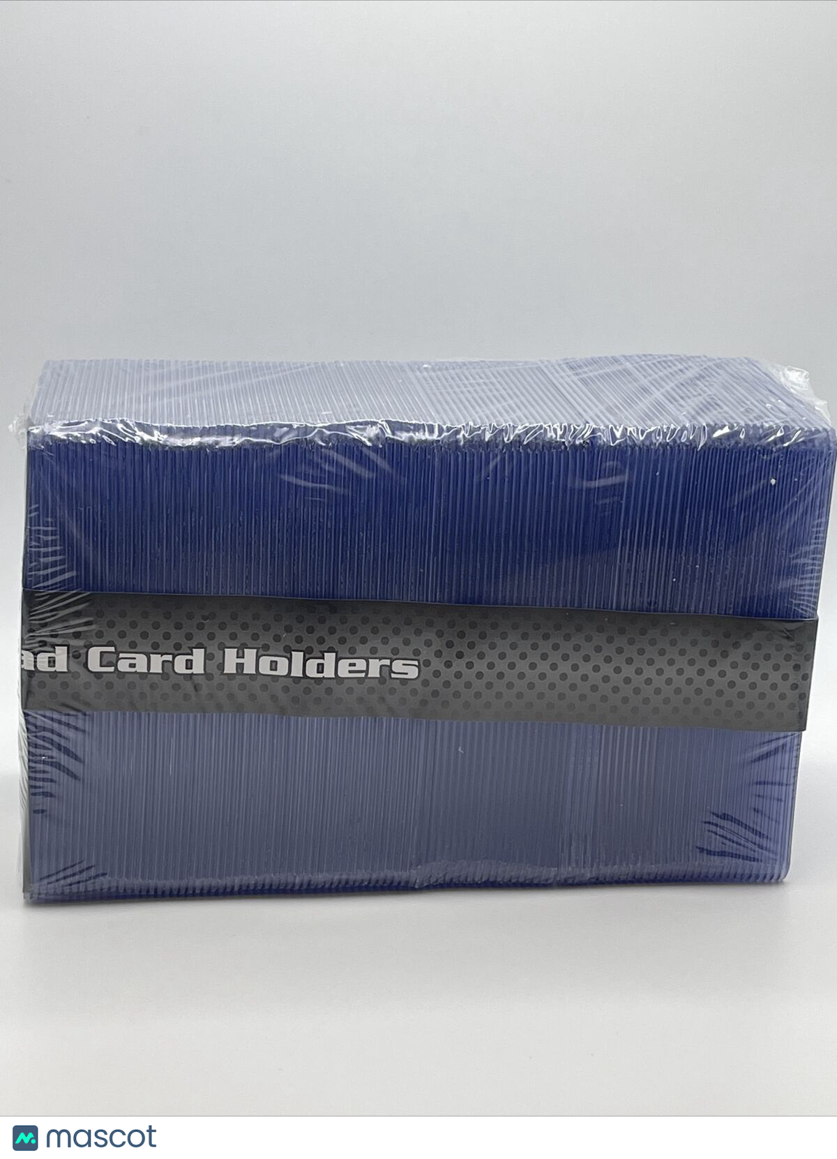 BCW 3X4 Toploaders 35pt Point 1 Pack of 100 for Standard Sized Cards