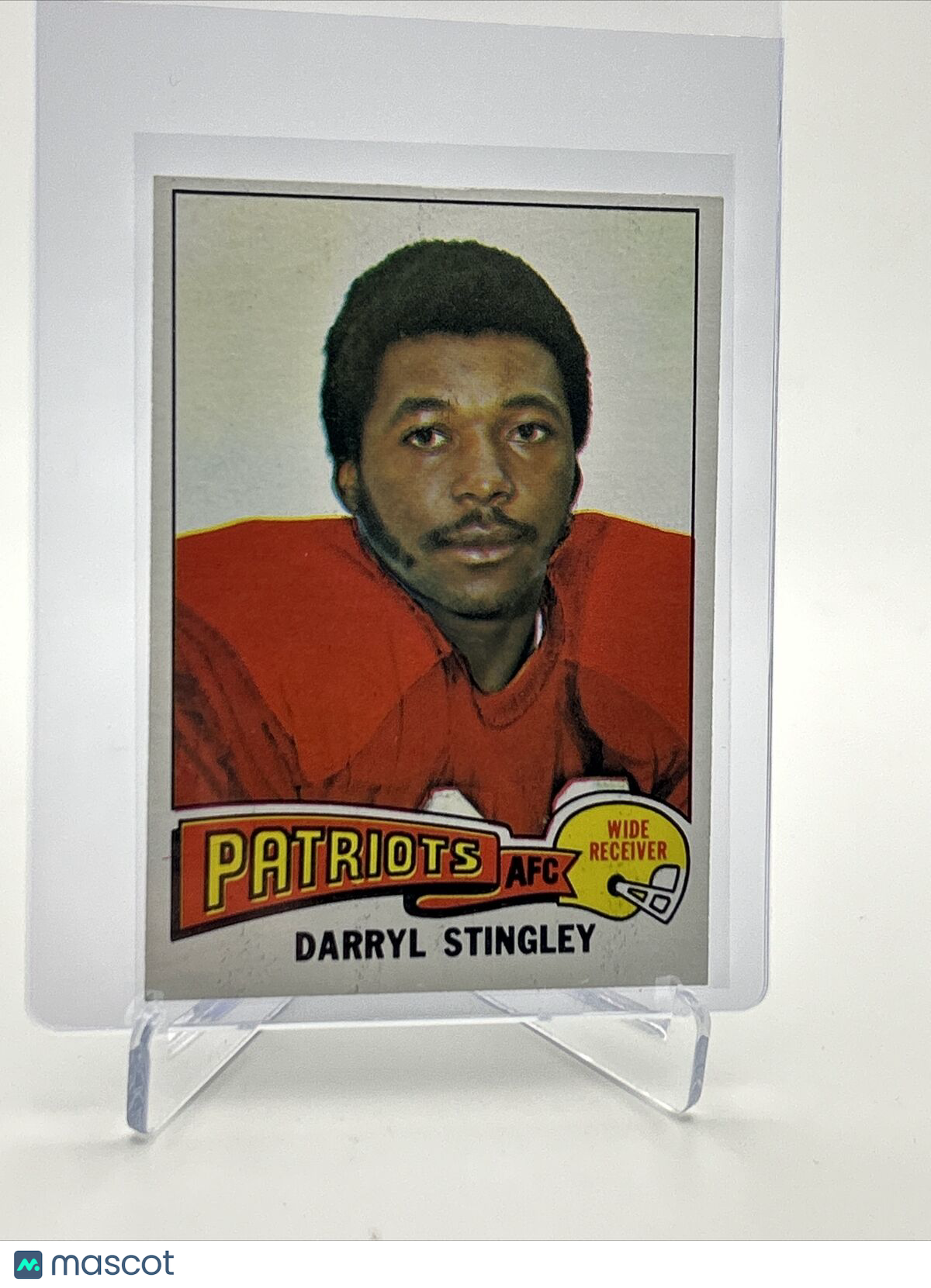 1975 Topps Darryl Stingley Football Card #238 EX-MT Quality FREE SHIPPING
