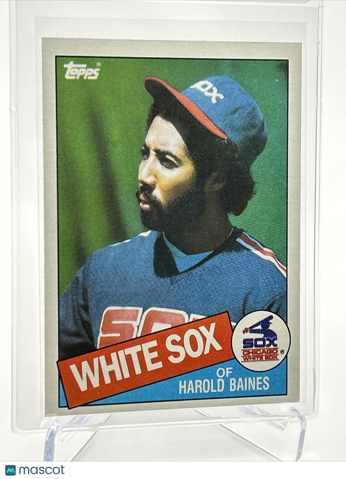 1985 Topps Harold Baines Baseball Card #249 NM-Mint FREE SHIPPING