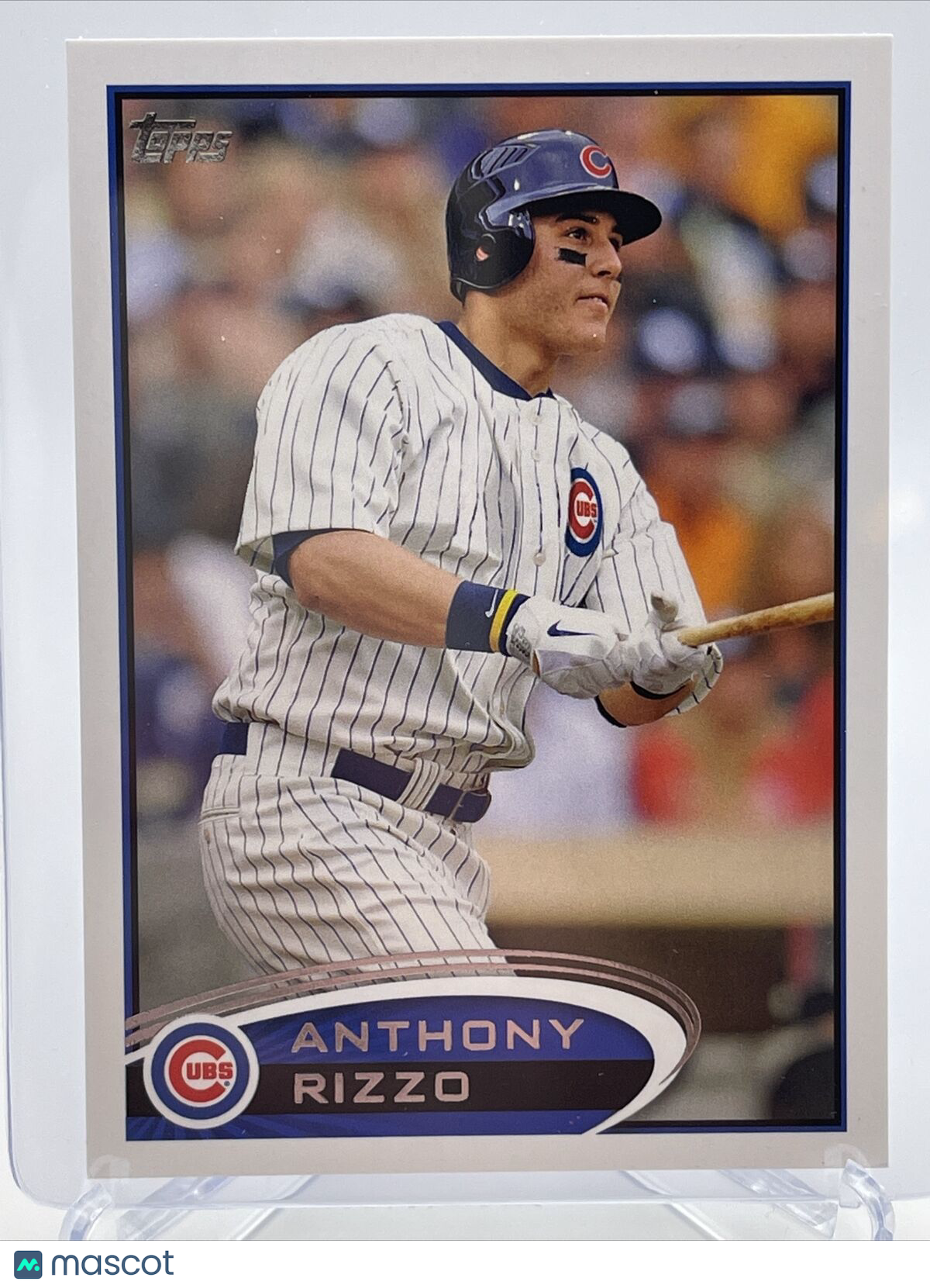 2012 Topps Anthony Rizzo Baseball Card #334 Mint FREE SHIPPING