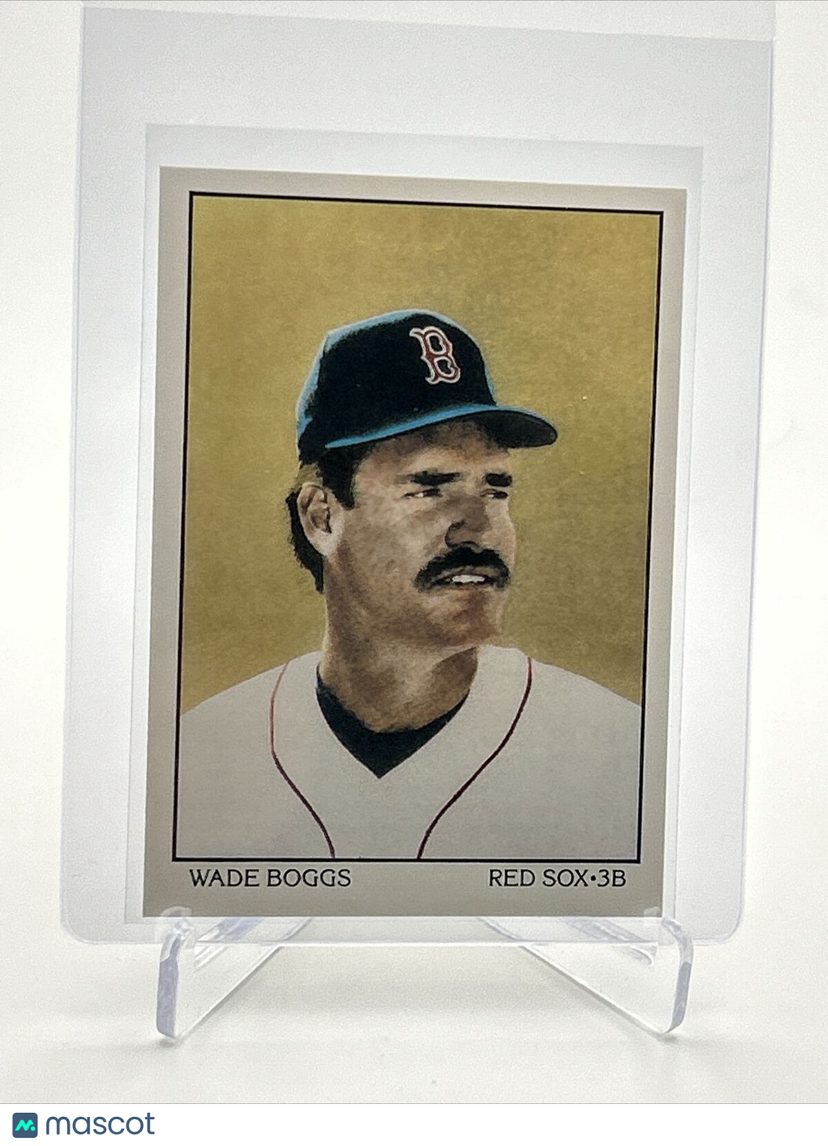 1990 Score Wade Boggs Baseball Card #683 Mint FREE SHIPPING