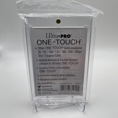 Ultra Pro One-Touch Magnetic Card Holder 75pt Point UV Protection