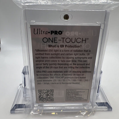 Ultra Pro One-Touch Thick Card 360pt Point Magnetic Card Holder UV Protection