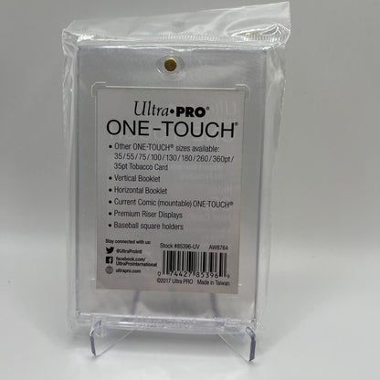 Ultra Pro One-Touch Magnetic Card Holder 35pt Point MINI CARD UV Protection