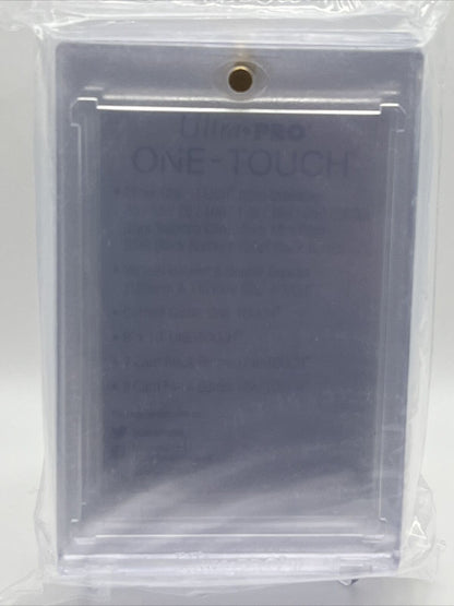 Ultra Pro One-Touch 55pt Point Magnetic Card Holder - 5 PACK