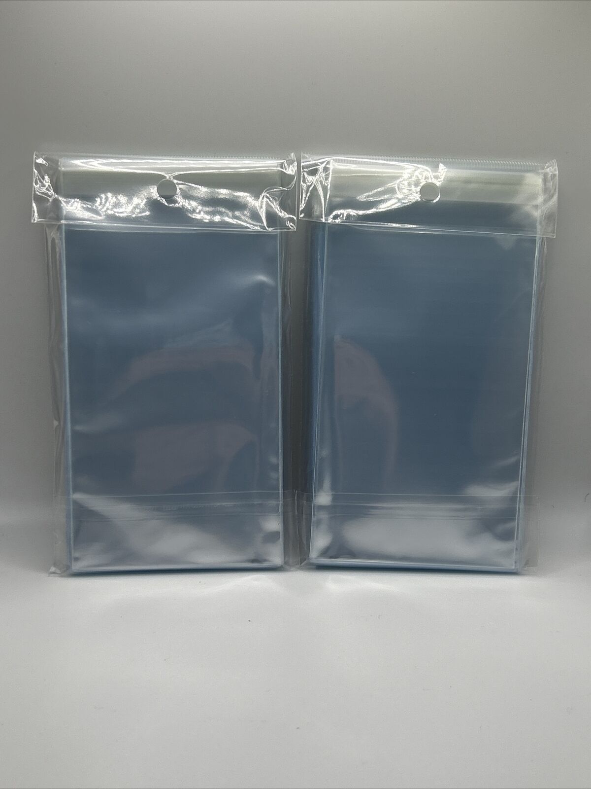 Ultra Pro GRADED Card Sleeves  PSA Perfect Fit 2 Packs of 100, 200 Total