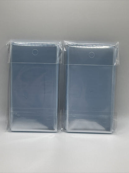 Ultra Pro TALL Penny Card Sleeves 2 Packs of 100 (200) for cards up to 2.5X4.75