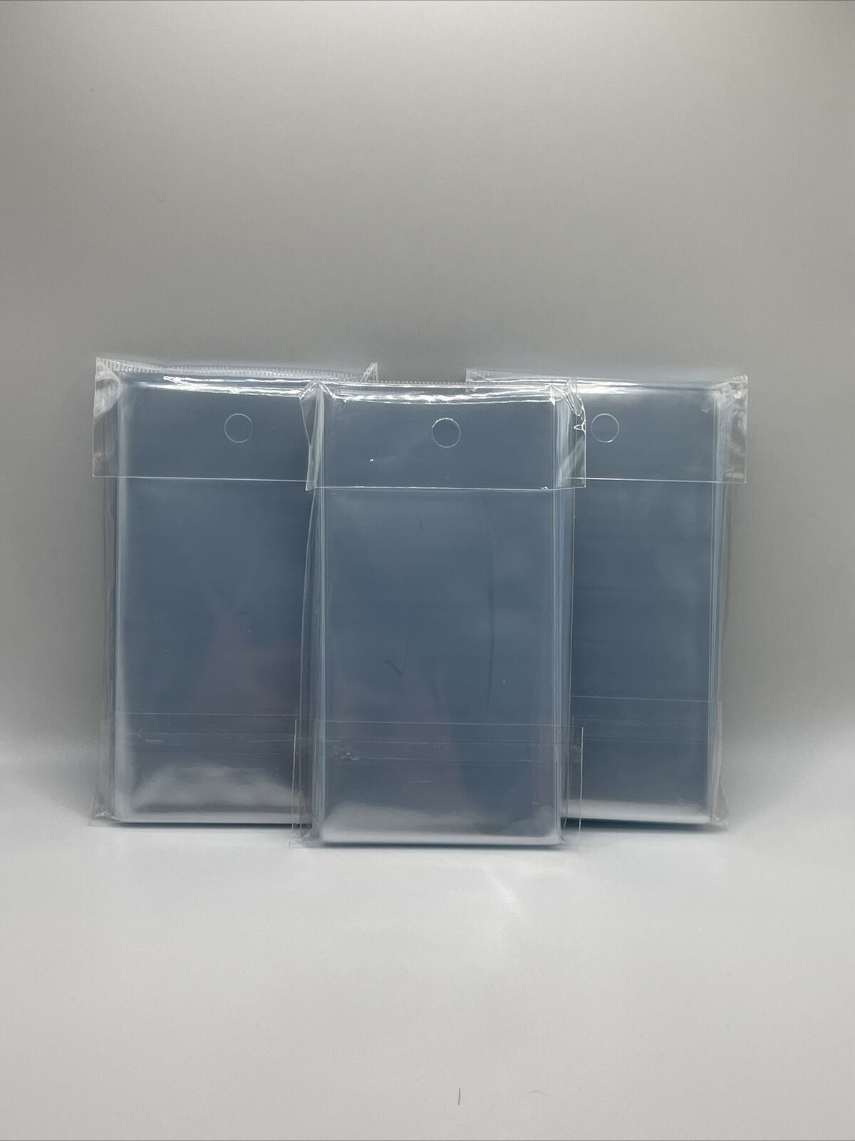 Ultra Pro TALL Penny Card Sleeves 3 Packs of 100 (300) for cards up to 2.5X4.75