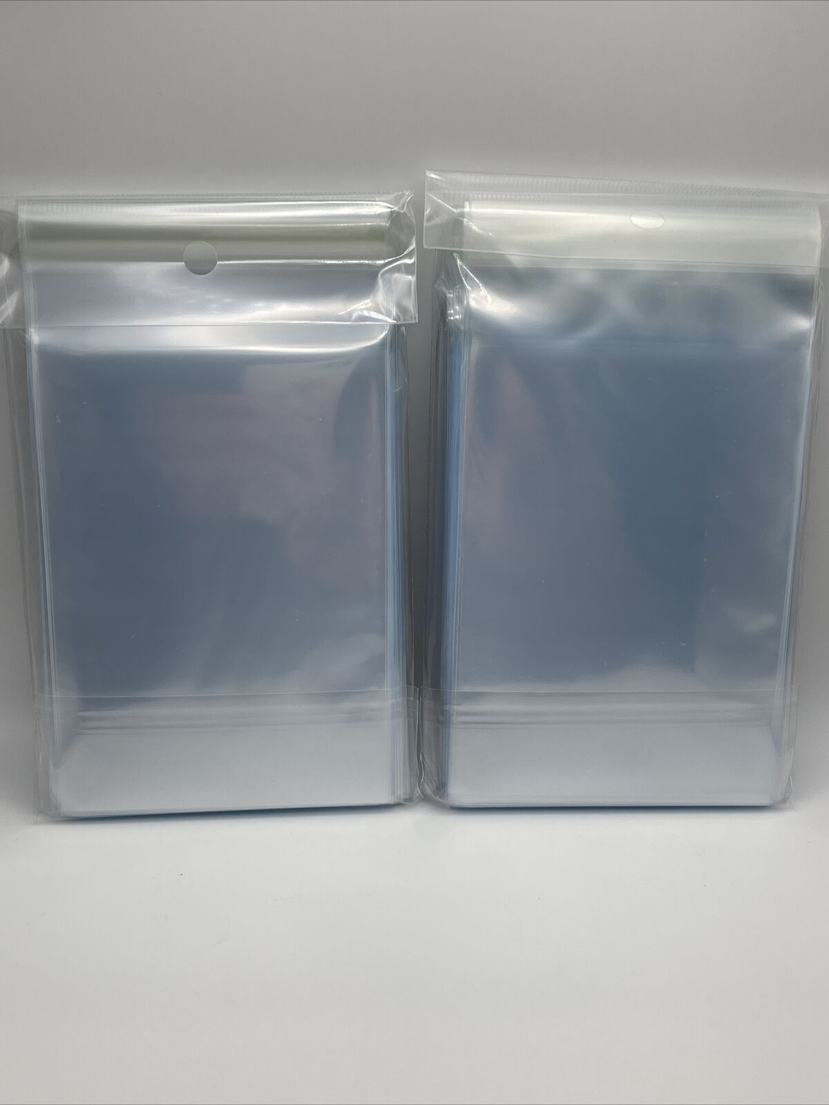 Ultra Pro One-Touch Resealable Bags 2 Packs of 100, 200 Total Bags