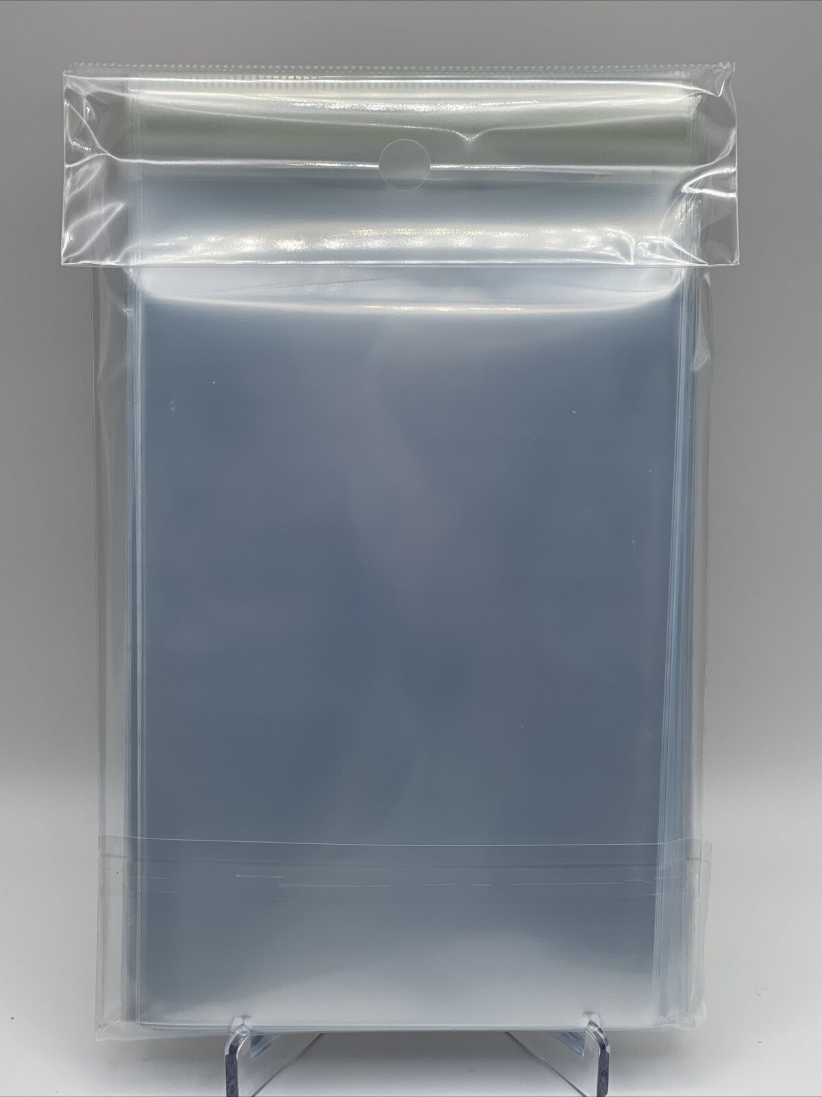 Ultra Pro One-Touch Resealable Bags 1 Pack of 100 for One-Touch Holders