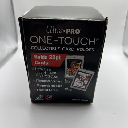 Ultra Pro One-Touch Magnetic Card Holder 23pt Point - BOX of 25