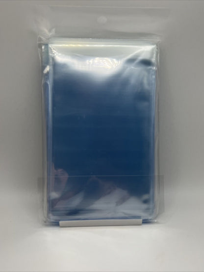 BCW Resealable Team Set Bags 1 Pack of 100 Sleeves Holds Up to 35 Cards