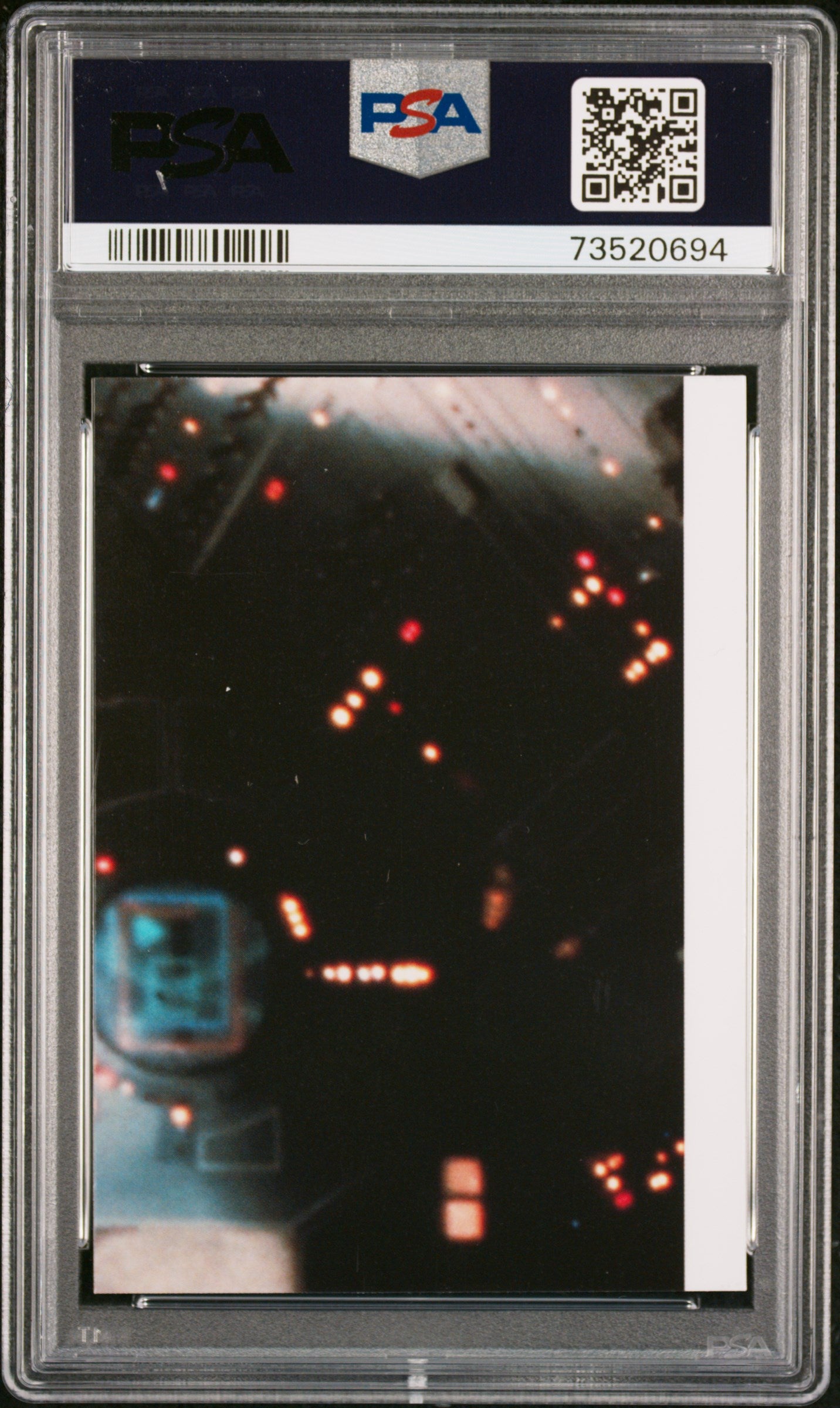 2022 Topps Chrome Sapphire Edition Star Wars Little Droid/R2 #3 PSA 9 73520694