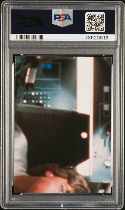 2022 Topps Chrome Sapphire Edition Star Wars Horrified Luke #26 PSA 10 73520816